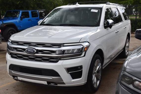 FORD EXPEDITION MAX 2024 1FMJK1M82REA96049 image